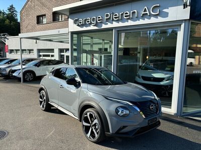 Gebraucht 2024 Nissan Juke Tekna SUV | CHF 32’900 (Etwas zu teuer)