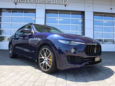 Gebraucht 2017 Maserati Levante SUV | CHF 41’700 (Fairer Preis)