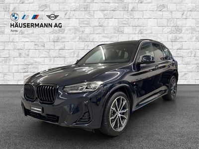 gebraucht BMW X3 48V 30d Individual