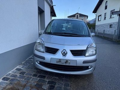 Gebraucht 2007 Renault Modus Exception Van / Kleinbus | CHF 990 (Superpreis)
