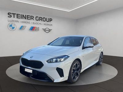 Schwarz Gebraucht 2025 BMW 123 M Sport Kleinwagen | CHF 41’900 (Superpreis)