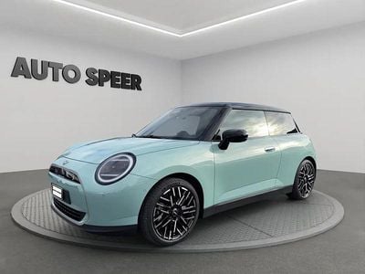 Gebraucht Mini Cooper SE 160 kW (218 PS) 2025 Grün Kleinwagen