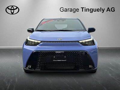 Violett Neu 2025 Toyota Aygo X Trend SUV | CHF 24’390 (Fairer Preis)