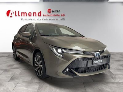 gebraucht Toyota Corolla 1.8 HSD Trend