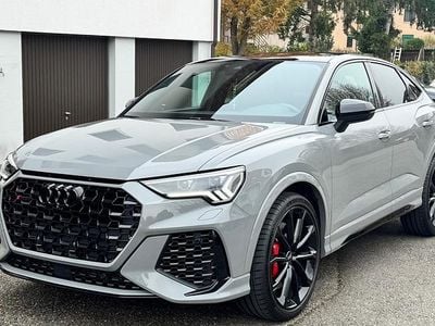 Gebraucht 2022 Audi RS Q3 Sportback SUV | CHF 60’500 (Fairer Preis)