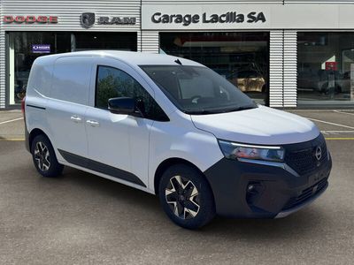 Gebraucht 2022 Nissan Townstar Tekna Van | CHF 37’500