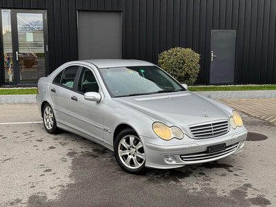 Gebraucht 2004 Mercedes C200 Classic | CHF 2’650