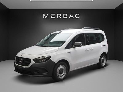 Weiss Gebraucht 2025 Mercedes eCitan Kombi | CHF 37’900