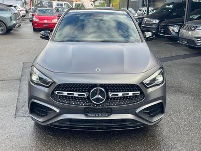 Gebraucht 2023 Mercedes GLA200 AMG line SUV | CHF 30’900