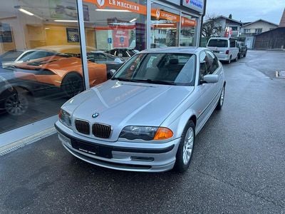 Gebraucht 1998 BMW 323 | CHF 4’800