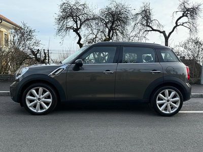 Gebraucht 2014 Mini Cooper SD Countryman SUV | CHF 7’500