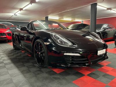 Gebraucht 2012 Porsche Boxster S Cabrio | CHF 46’890