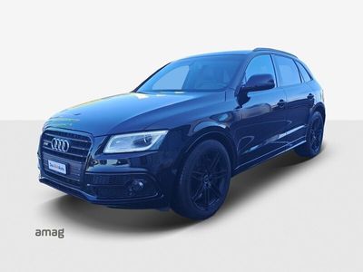 gebraucht Audi SQ5 TDI plus