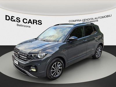Gebraucht VW T-Cross 110 PS (80 kW) 2021 SUV