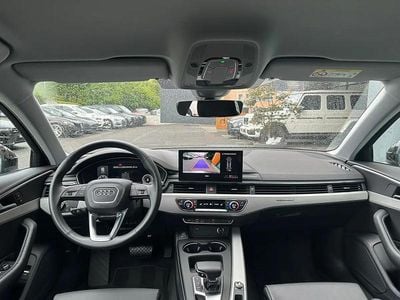 Gebraucht Audi A4 S-Line 204 PS (150 kW) 2025 Gray Kombi