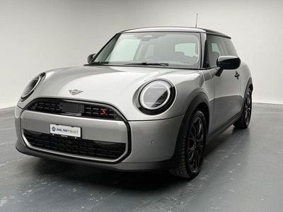 Grau Gebraucht 2024 Mini Cooper S Kleinwagen | CHF 33’920 (Guter Preis)