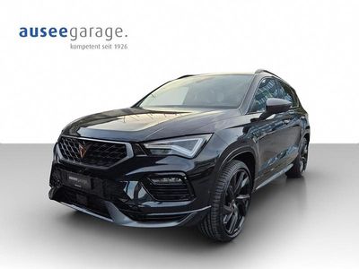 Schwarz Neu 2025 Cupra Ateca VZ SUV | CHF 60’700 (Teuer)