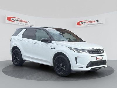 Gebraucht 2022 Land Rover Discovery Sport Black Edition SUV | CHF 29’980