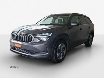 Graphite grau, metallic Gebraucht 2024 Skoda Kodiaq Selection SUV | CHF 43’900 (Etwas zu teuer)