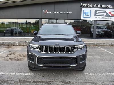 Neu Jeep Grand Cherokee Overland 293 PS (215 kW) 2025 Grau SUV