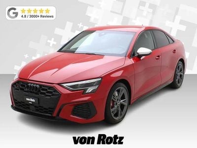Gebraucht Audi S3 310 PS (228 kW) 2025 Rot Limousine