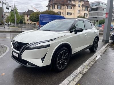 Gebraucht 2023 Nissan Qashqai Tekna+ SUV | CHF 28’900 (Fairer Preis)