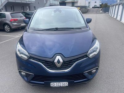 Gebraucht Renault Scénic IV Bose Edition 131 PS (96 kW) 2018 Van / Kleinbus