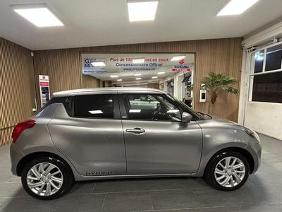 Grau Gebraucht 2021 Suzuki Swift Limousine | CHF 19’900 (Teuer)
