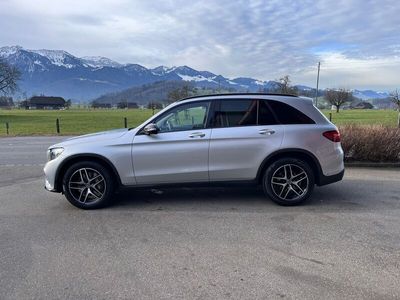 Mercedes GLC250