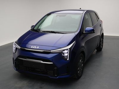 Neu Kia Picanto 68 PS (50 kW) 2026 Blau Kleinwagen