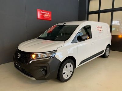 gebraucht Nissan Townstar Kaw. 2.2 t L2 EV45 22 kw N-Connecta