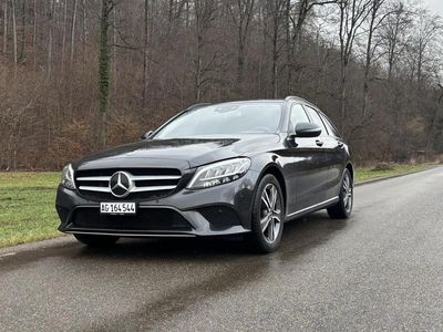 Gebraucht Mercedes C200 Avantgarde 160 PS (117 kW) 2019