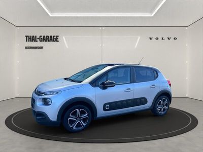 gebraucht Citroën C3 1.2 PureTech Feel