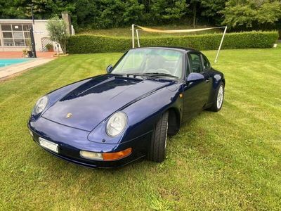 Gebraucht 1993 Porsche 911 Carrera Coupé | CHF 90’000