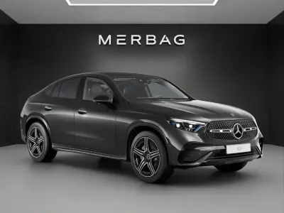 Neu (2026) Mercedes GLC400d 381 PS | Teuer