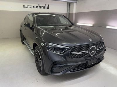 Gebraucht 2025 Mercedes GLC300e Coupé | CHF 79’900