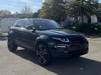 Gebraucht 2018 Land Rover Range Rover evoque SE SUV | CHF 16’700 (Fairer Preis)