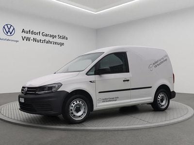 Gebraucht VW Caddy 102 PS (75 kW) 2021 Van / Kleinbus