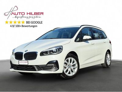 Gebraucht 2019 BMW 218 Gran Tourer Advantage Van / Kleinbus | CHF 20’890 (Etwas zu teuer)
