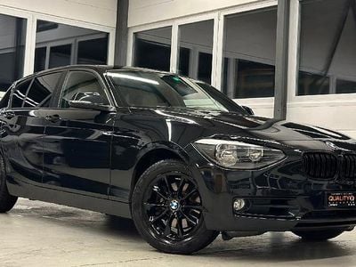 Gebraucht 2014 BMW 120 Sport Line Kleinwagen | CHF 11’900
