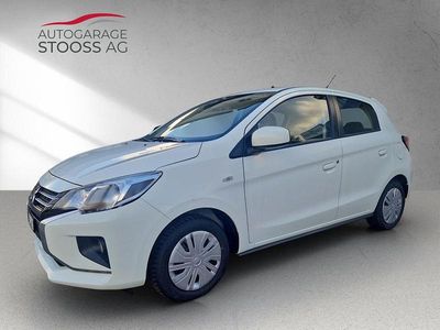 Gebraucht 2024 Mitsubishi Space Star Inform Limousine | CHF 14’250 (Fairer Preis)