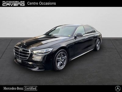 gebraucht Mercedes S400 d L AMG Line 9G-Tronic