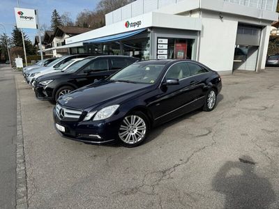 Mercedes E350