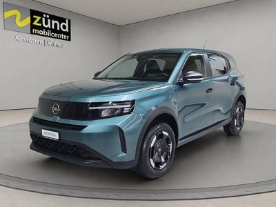Neu 2025 Opel Frontera Edition SUV | CHF 28’390 (Guter Preis)