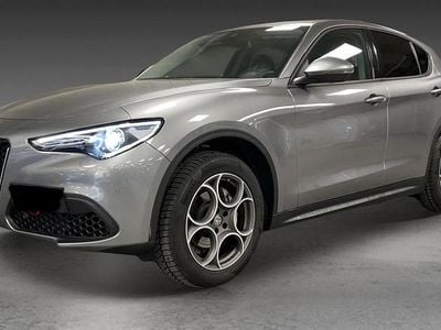 Gebraucht 2019 Alfa Romeo Stelvio Ti SUV | CHF 20’000 (Superpreis)
