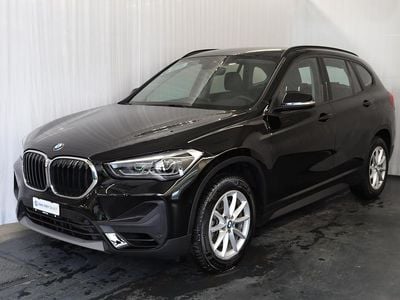 Schwarz Gebraucht 2022 BMW X1 Advantage SUV | CHF 34’444 (Teuer)
