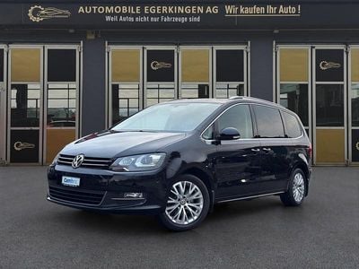 Gebraucht 2012 VW Sharan Highline Van / Kleinbus | CHF 7’990 (Superpreis)