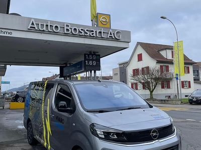 Neu 2025 Opel Vivaro Van / Kleinbus | CHF 53’000