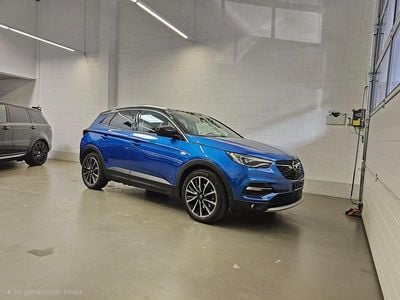 Gebraucht 2020 Opel Grandland X Ultimate SUV | CHF 29’950 (Teuer)
