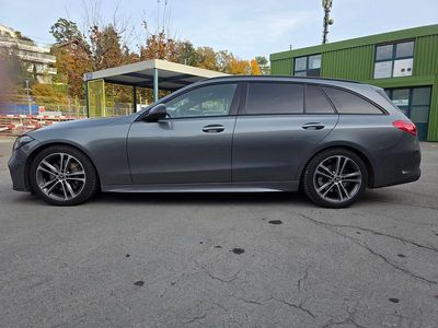 Mercedes C300e
